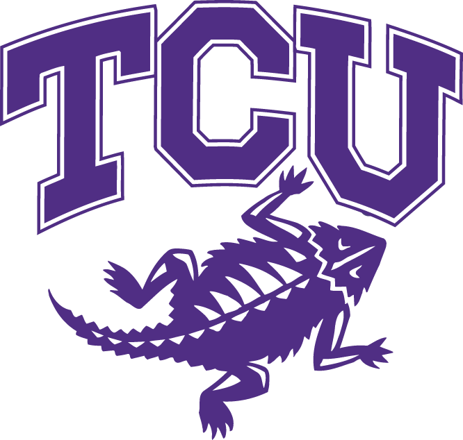 TCU Horned Frogs 2001-Pres Alternate Logo t shirts DIY iron ons v2